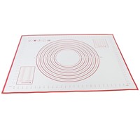 Rolling Dough Pad, Strong Elasticity Non-Stick