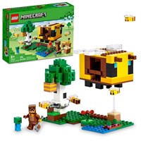 LEGO Minecraft The Bee Cottage Building Set -