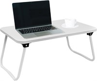 Portable Lap Desk  Foldable Laptop Standing Desk
