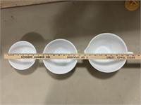 Gerald Vos Custom Shelling glass bowls