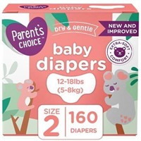 Parent S Choice Diapers (Choose Your Size &