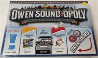 Owen Sound Monopoly
