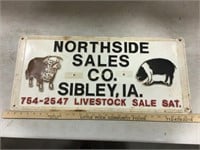 Northside Sales Co. - Sibley, Iowa