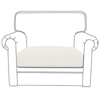 Easy-Going Stretch Chair Cushion Cover Sofa