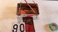 Allen Wrench Set, Torques, Magnets and