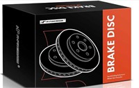 Disc Brake, 2-PC Set