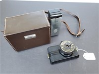 2 vintage cameras - Argus Autronic 35 & Majestic P