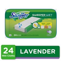 Swiffer Sweeper Wet Mopping Cloths with Febreze