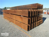(20) 1.25 GoBob Continuous Fence Panels