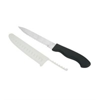 Mainstays 8  Stainless Steel Utility Knife with