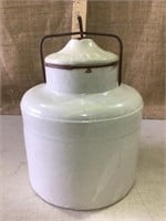 Appears to be Harters 8" jug.