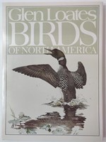 1979 Glen Loates Birds - Signed in 1986