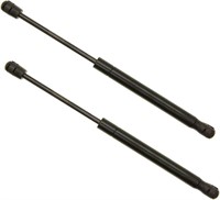 2Pcs Front HOOD Struts Lift Supports Compatible Wi