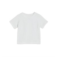 Garanimals Baby Solid Short Sleeve T-Shirt - 18M