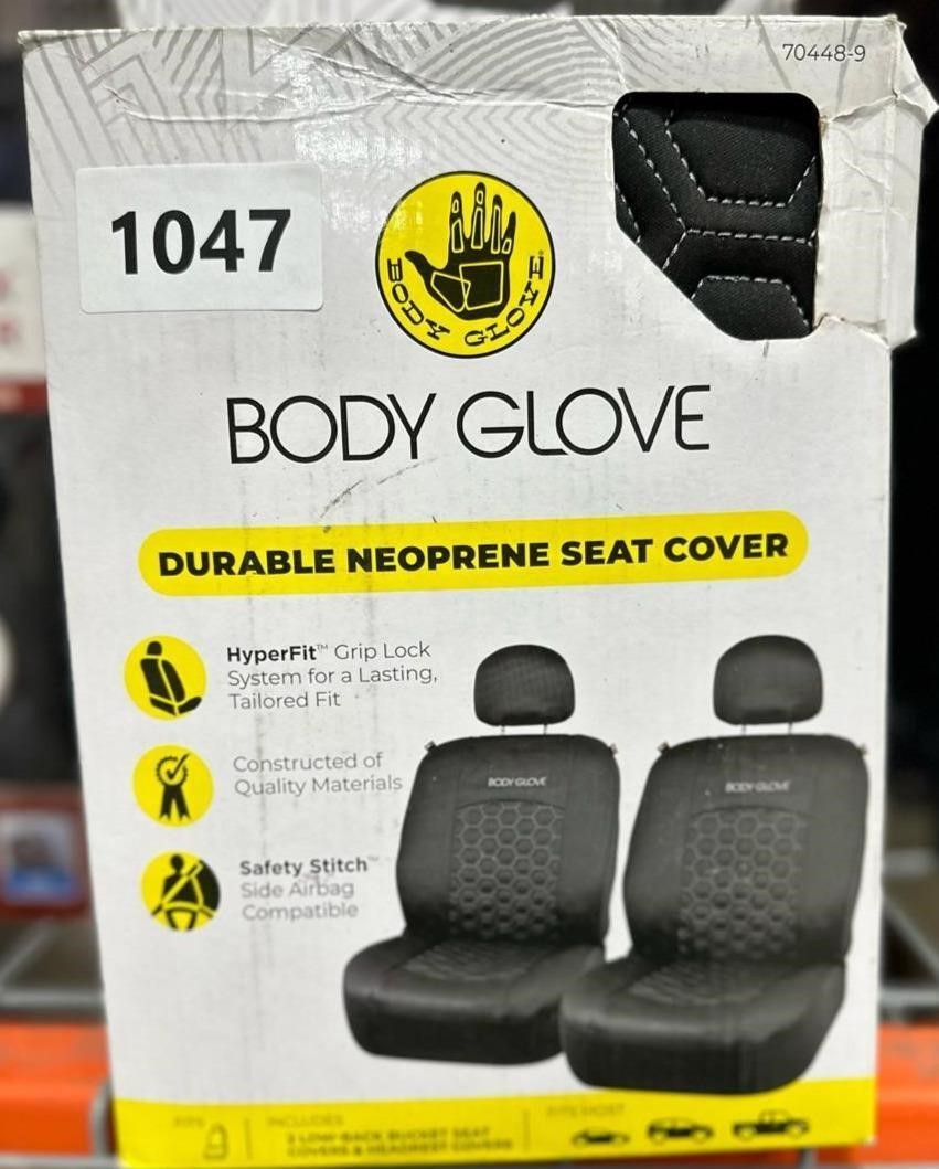 Body Glove Durable Neoprene Seat Cover