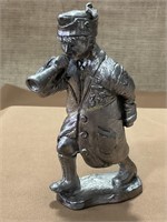 M. Ricker pewter Collectors society Michael