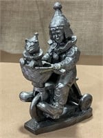 M. Ricker pewter Collectors society Marjorie
