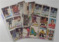 36 1977-78 OPC Hockey Cards