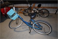 LaJolla Street Cruiser NEXT Bicycle w/Basket