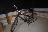 Huffy Shimano 6 Speed Bicycle