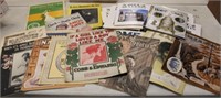 Collection of Watch Bulletins from N.W.W.C.C
