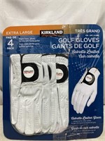 Signature Golf Gloves Size XL *Opened Package