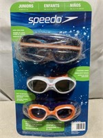 Speedo Junior Goggles *Opened Package