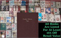 Dansco United States Type Collectors Book - No Coi