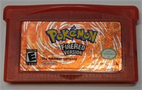 Pokemon Fire Red Nintendo Game Boy Game 2006