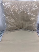 $65 (24x24")1-Pair  Deep Seat Patio Cushions