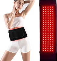 NEW $133 Red Light Lamp Belt for Pain Relief