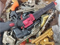 Vintage Toy Gun Parts