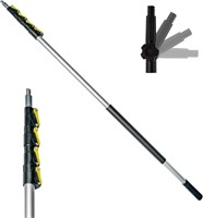 6 to 24 ft Telescoping Extension Pole