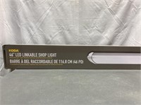 Koda 46in LED Linkable Shop Light