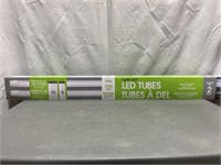 Feit Electric 4ft LED Tubes 2 Pack