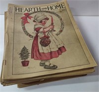 Vintage Hearth & Home Papers