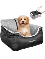 $50 BurgeonNest Dog Car Seat for Small Dogs