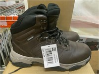 Eddie Bauer Waterproof Men's Boots Size 10.5 M
