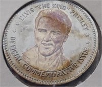 Elvis Presley Coin