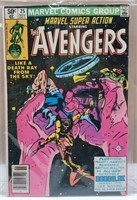 #25 50¢ The Avengers