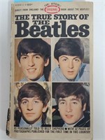 The True Story of the Beatles Book