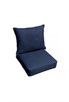 $69.99 Terrasol - Seat Cushion Set, Navy,