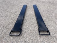 UNUSED Forklift Extensions in Box- 6FT x 6.5" x 2"