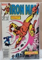 #187 Marvel Iron Man
