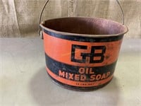 GB Oil Mixed Soap