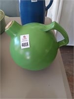 Early pottery jug