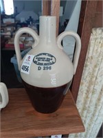 Early pottery 2 handled jug