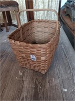 Early wicker basket