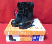 New JBU Colorado Boots Ladies Size 7