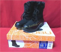 New JBU Colorado Boots Ladies Size 7